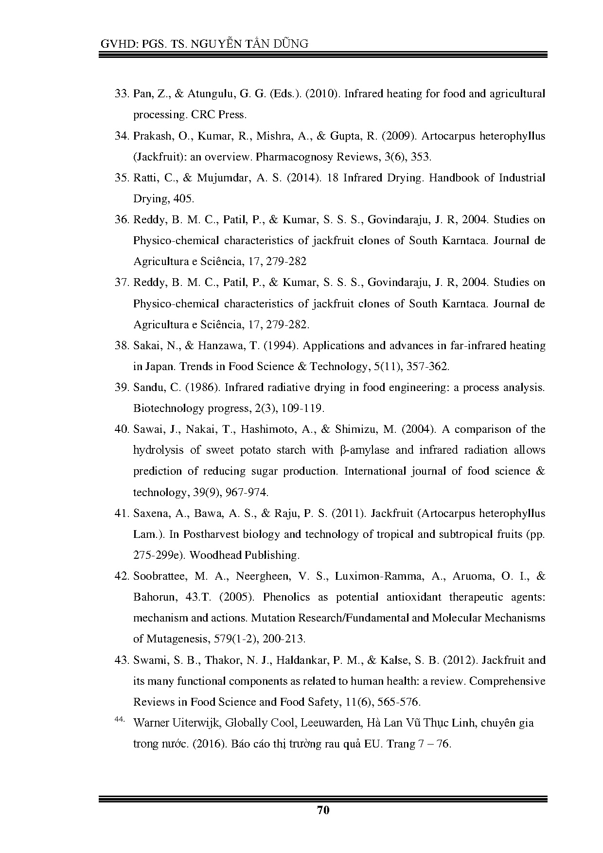 Ảnh một số trang tài liệu