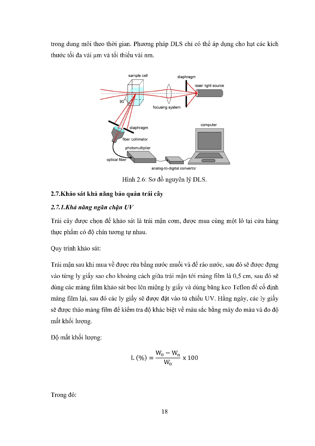Ảnh một số trang tài liệu