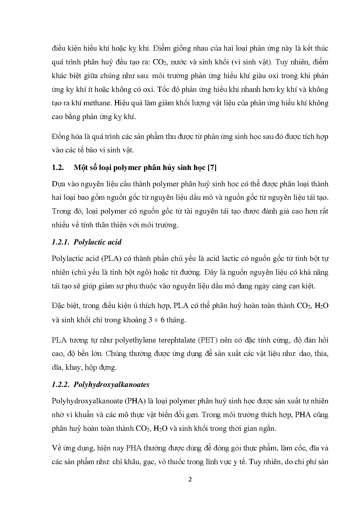 Ảnh một số trang tài liệu