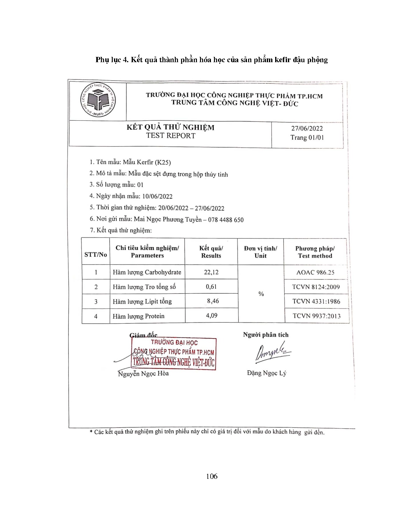 Ảnh một số trang tài liệu