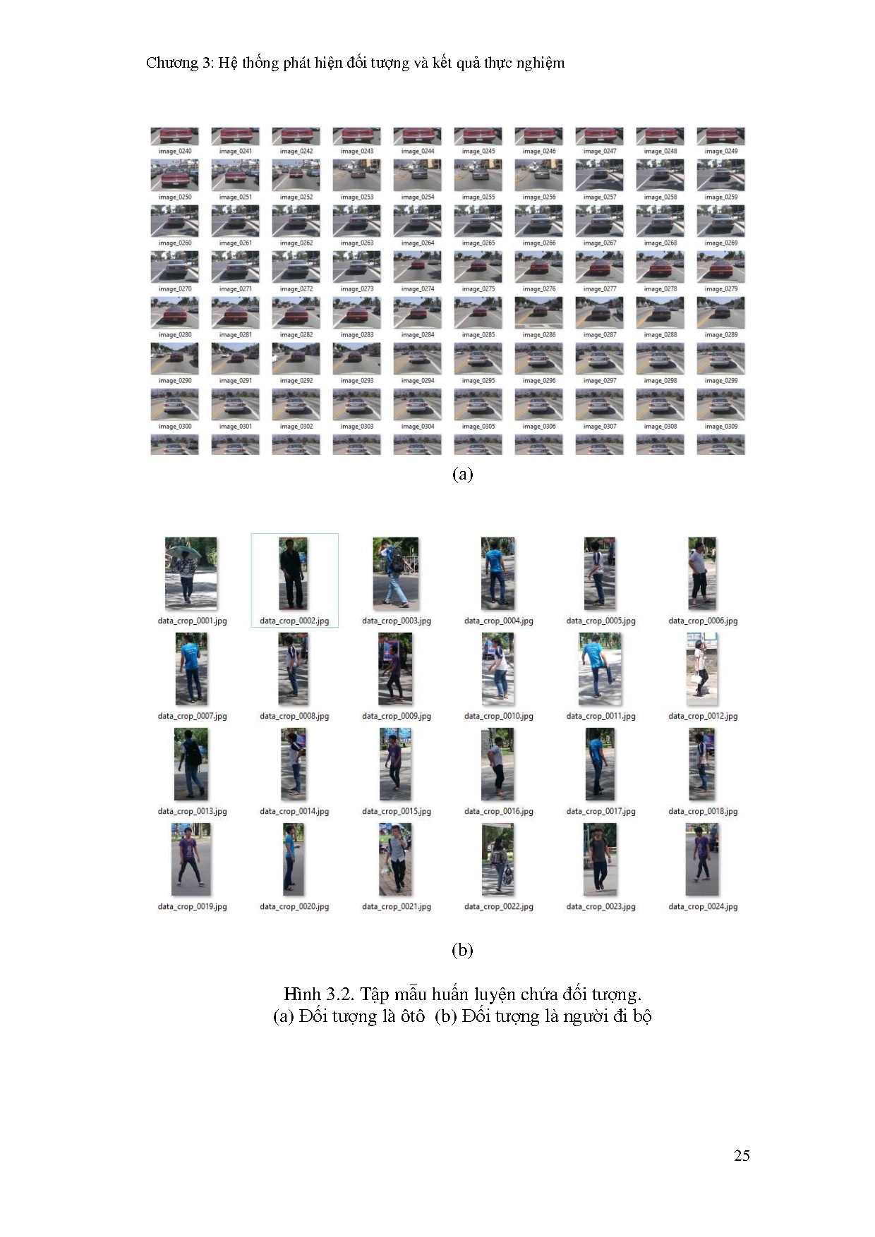 Ảnh một số trang tài liệu