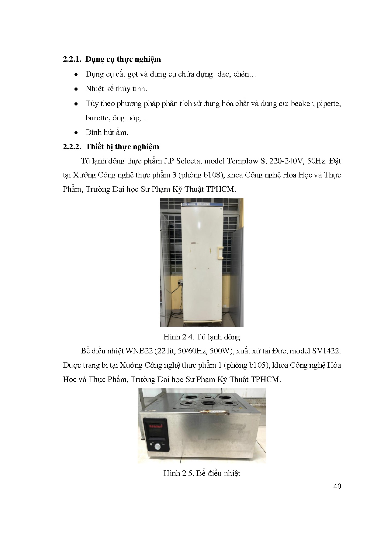 Ảnh một số trang tài liệu