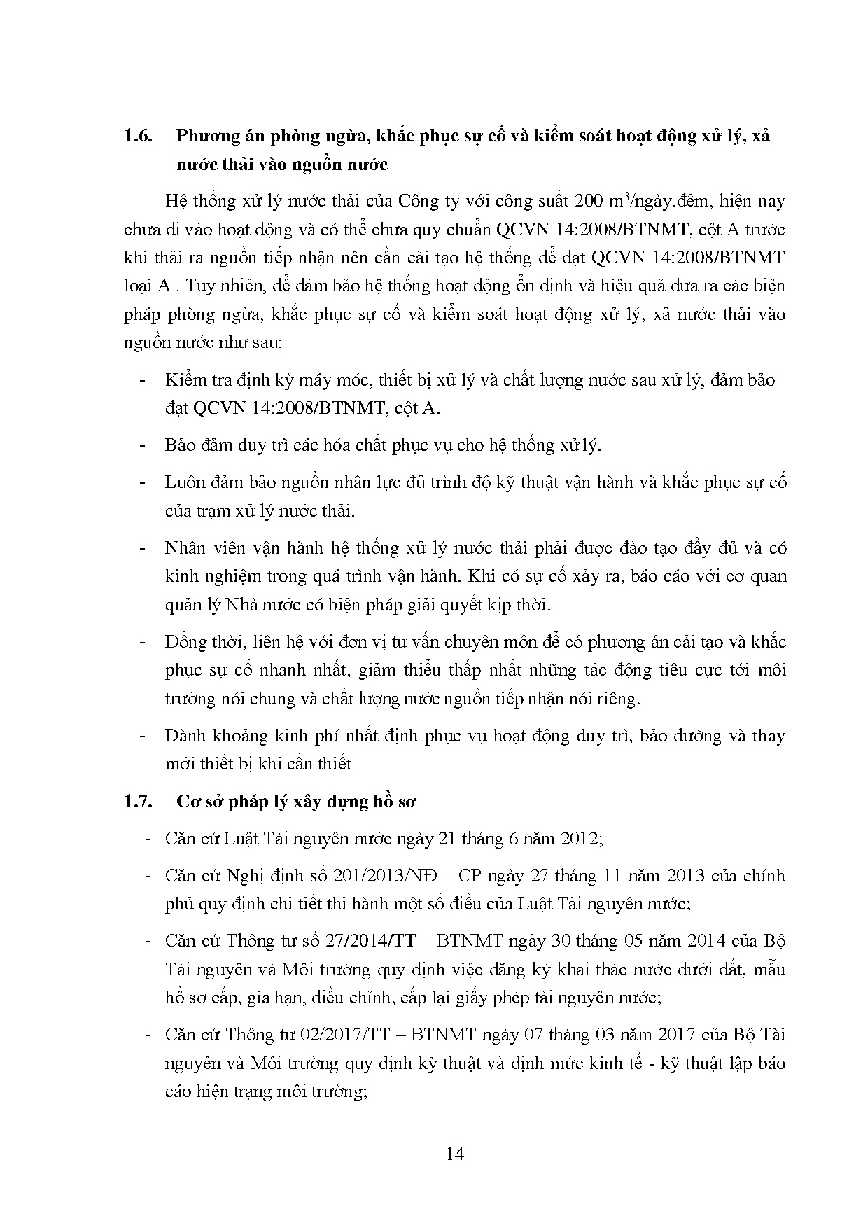 Ảnh một số trang tài liệu