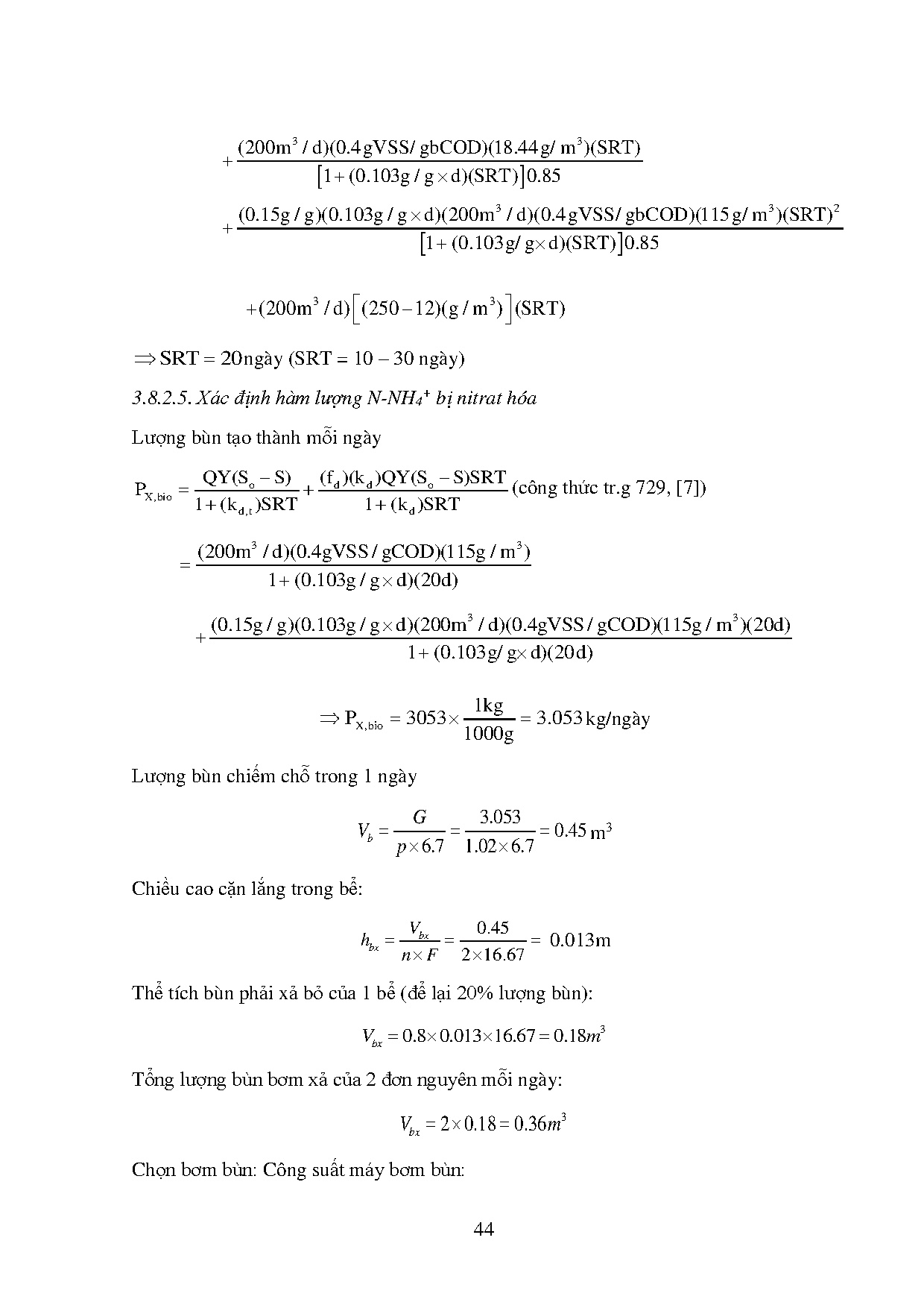 Ảnh một số trang tài liệu