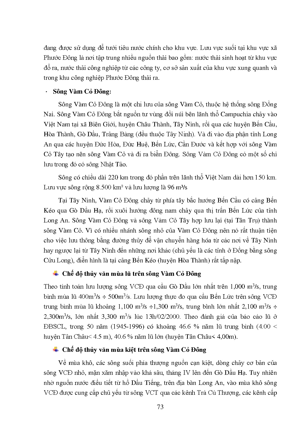 Ảnh một số trang tài liệu