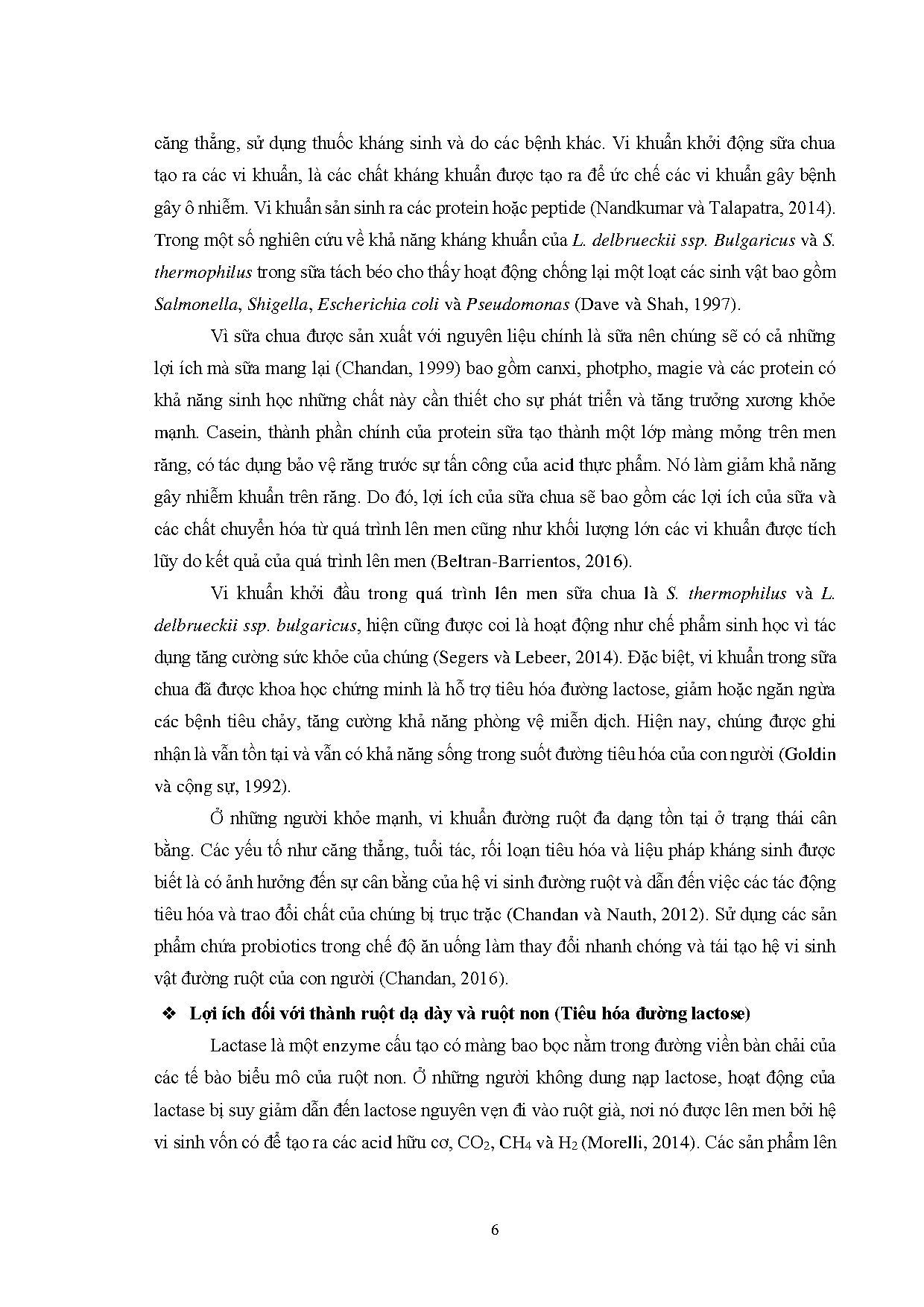 Ảnh một số trang tài liệu