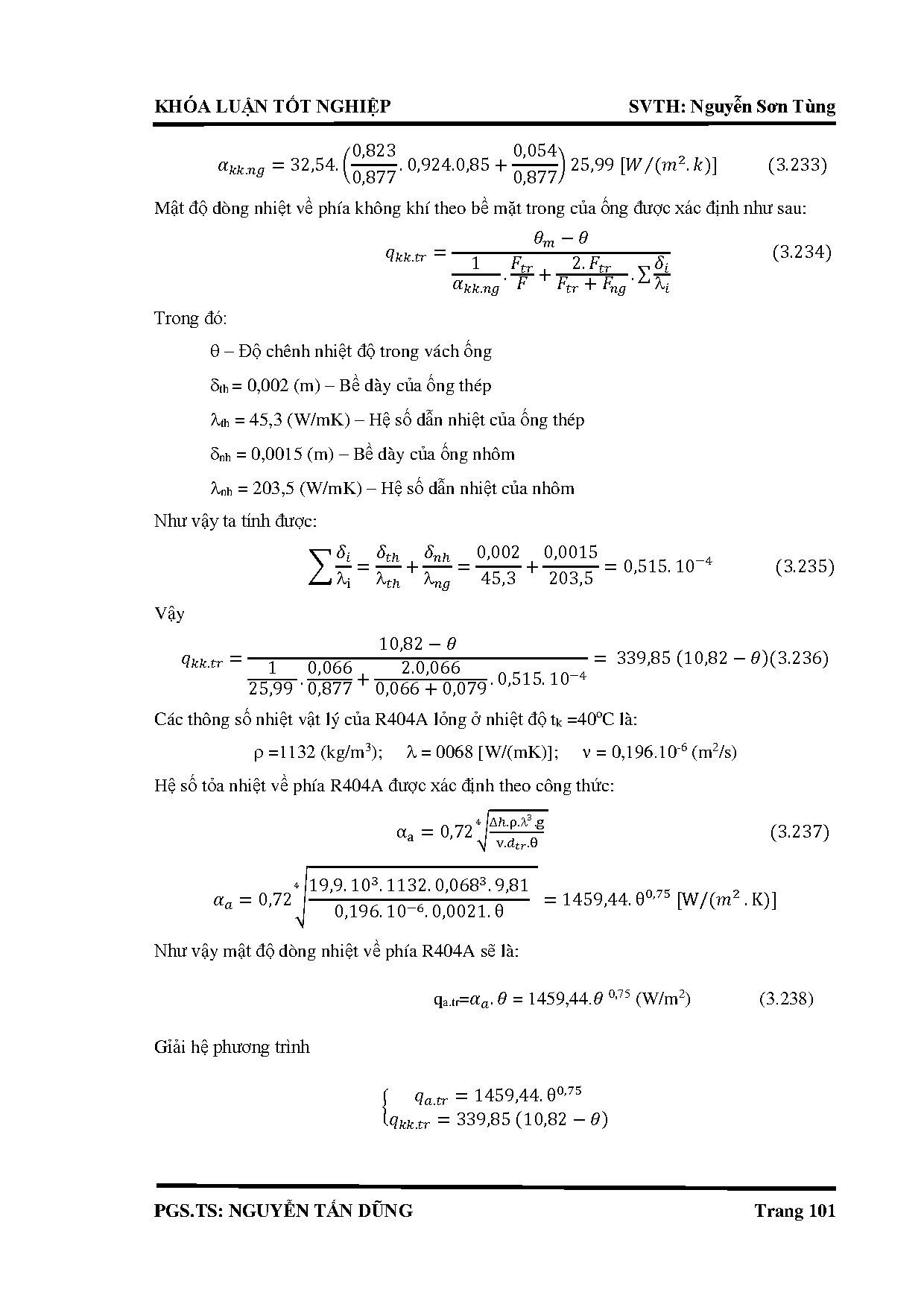 Ảnh một số trang tài liệu