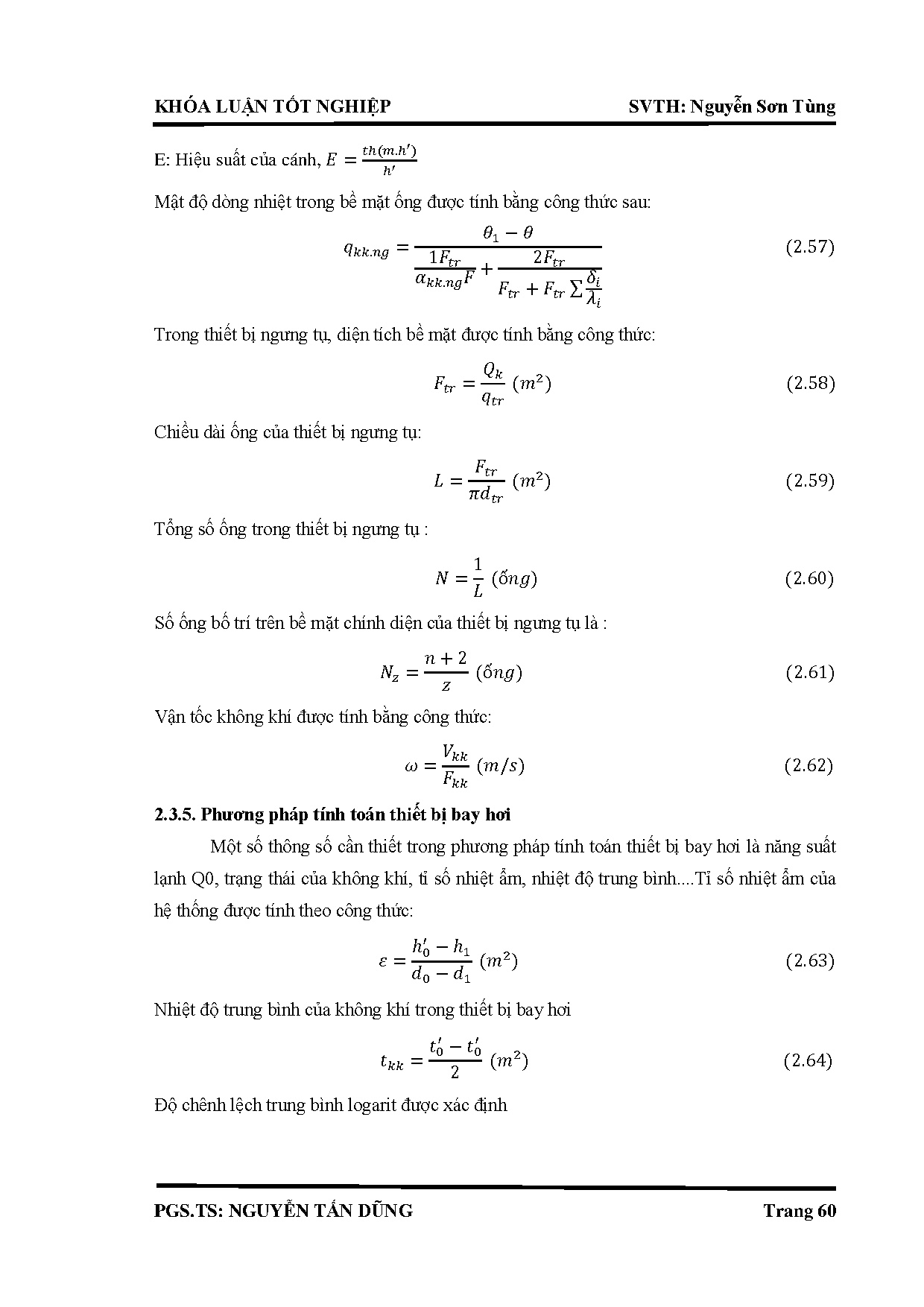 Ảnh một số trang tài liệu