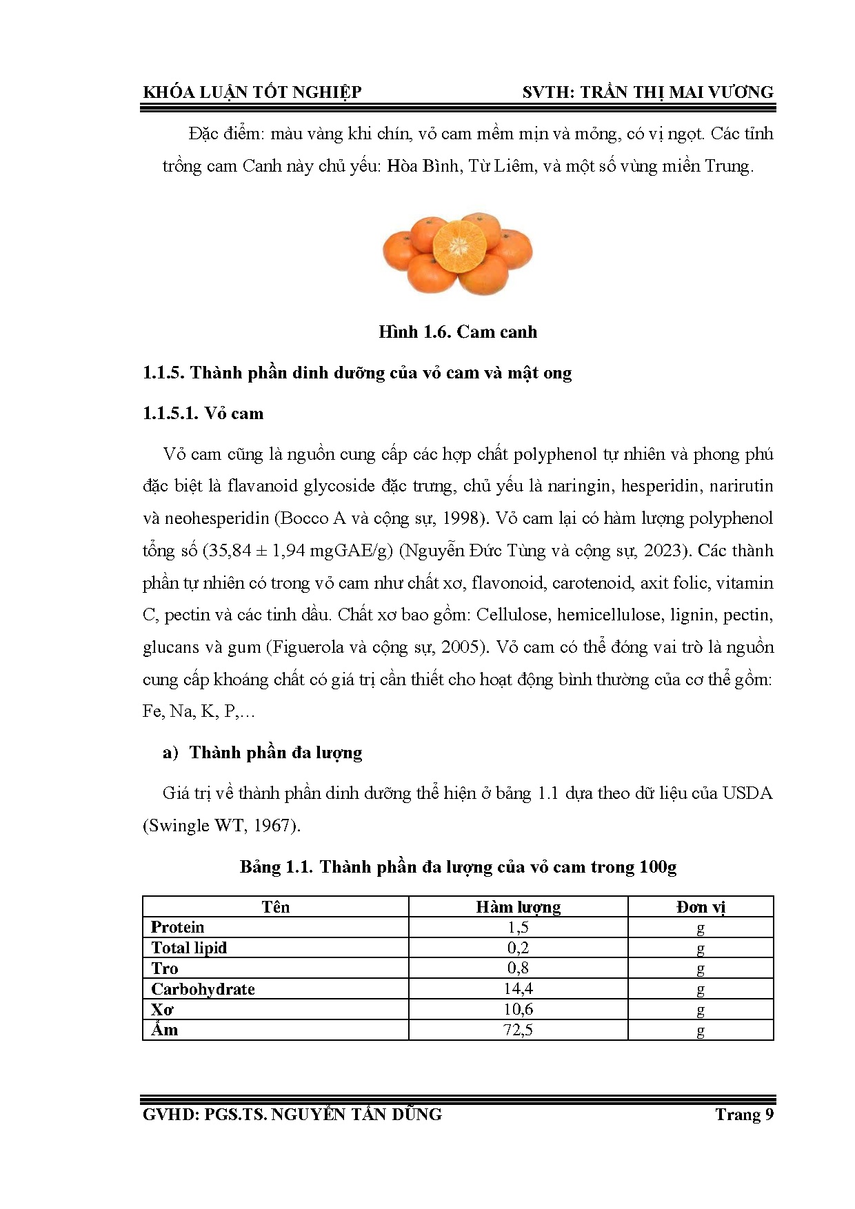 Ảnh một số trang tài liệu