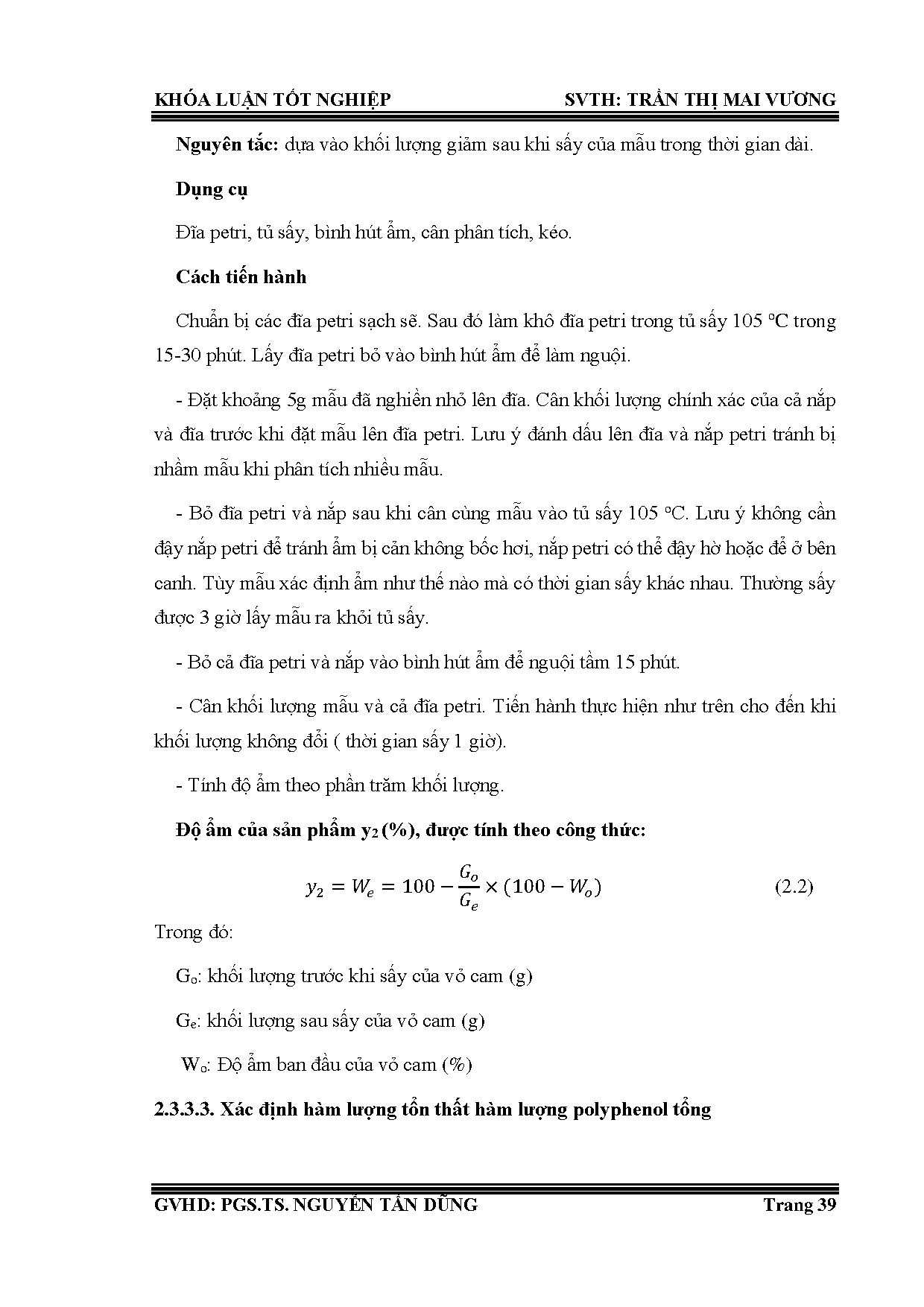 Ảnh một số trang tài liệu