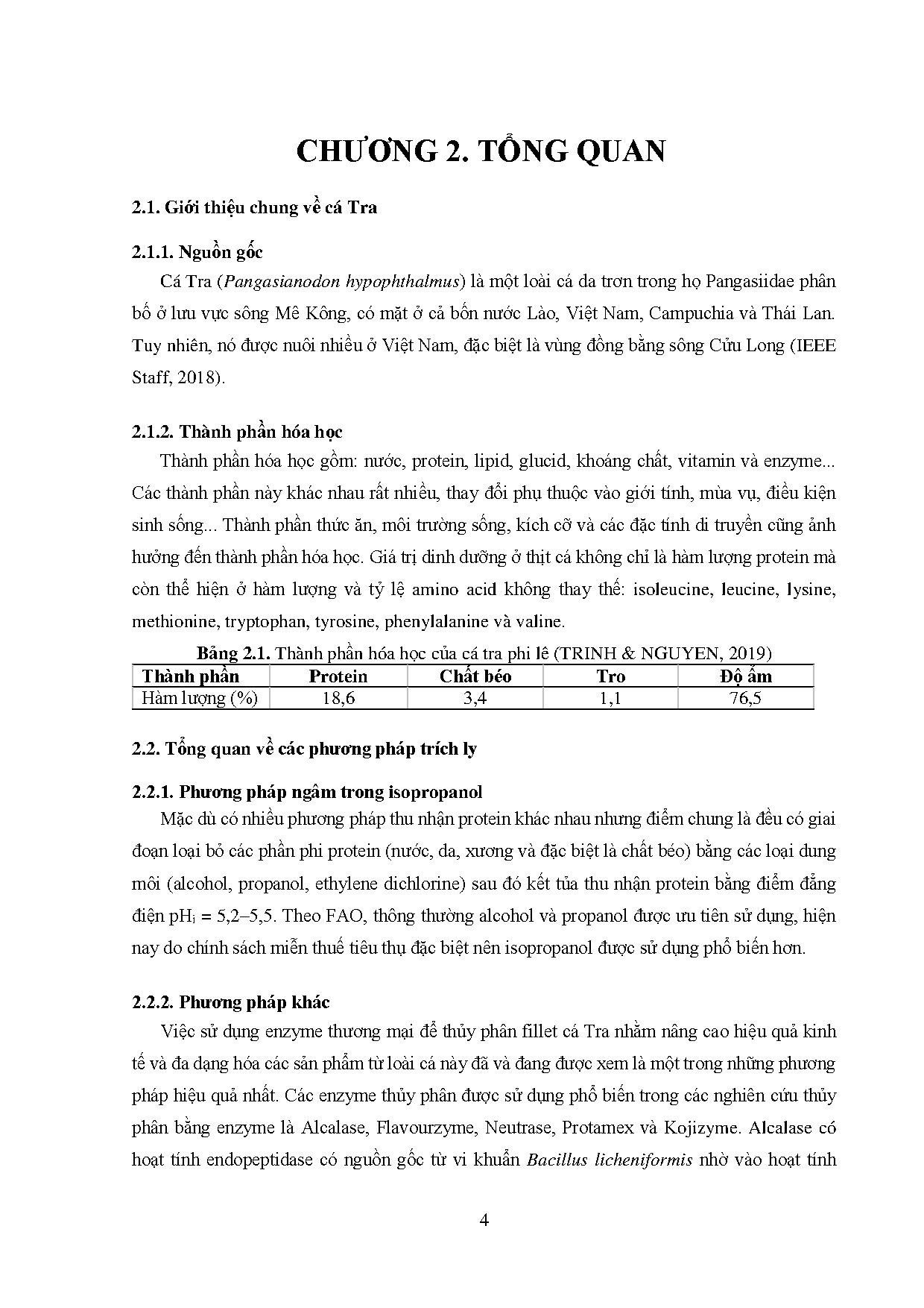 Ảnh một số trang tài liệu