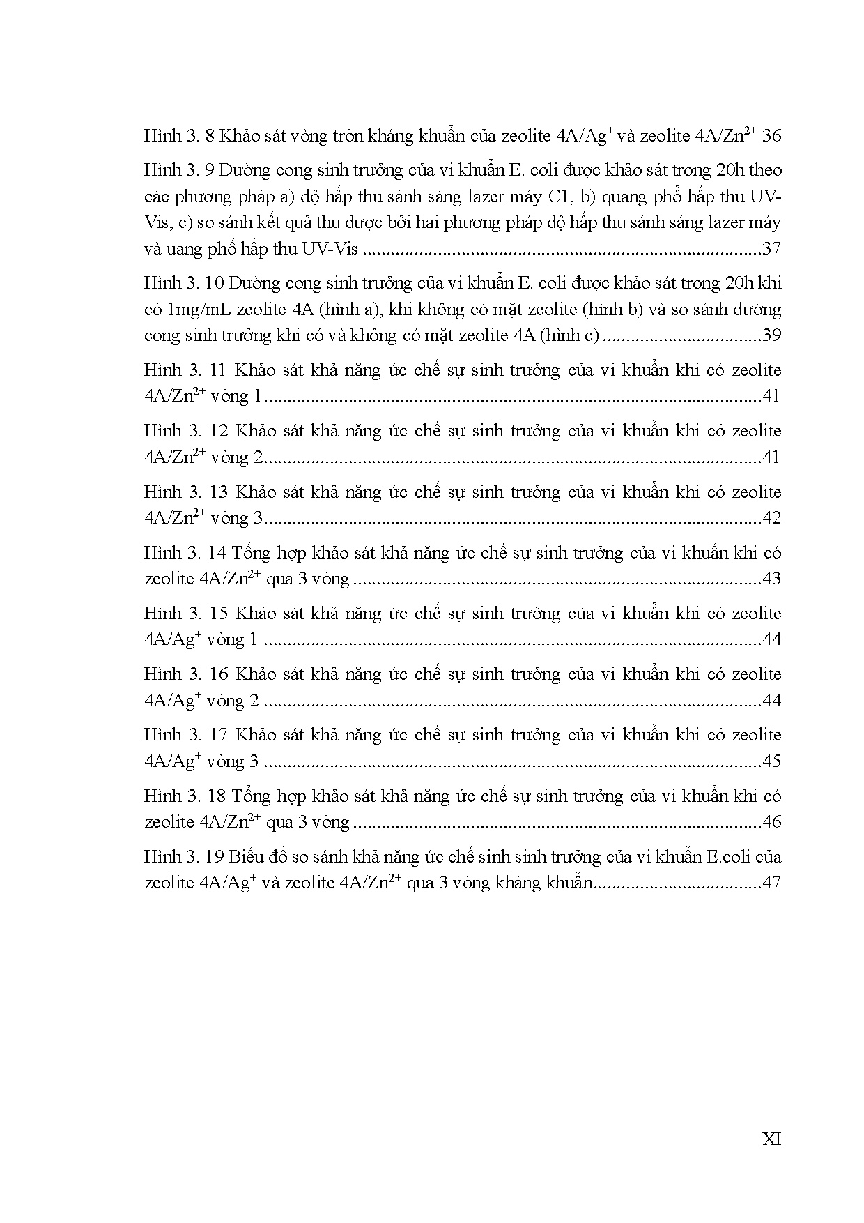 Ảnh một số trang tài liệu