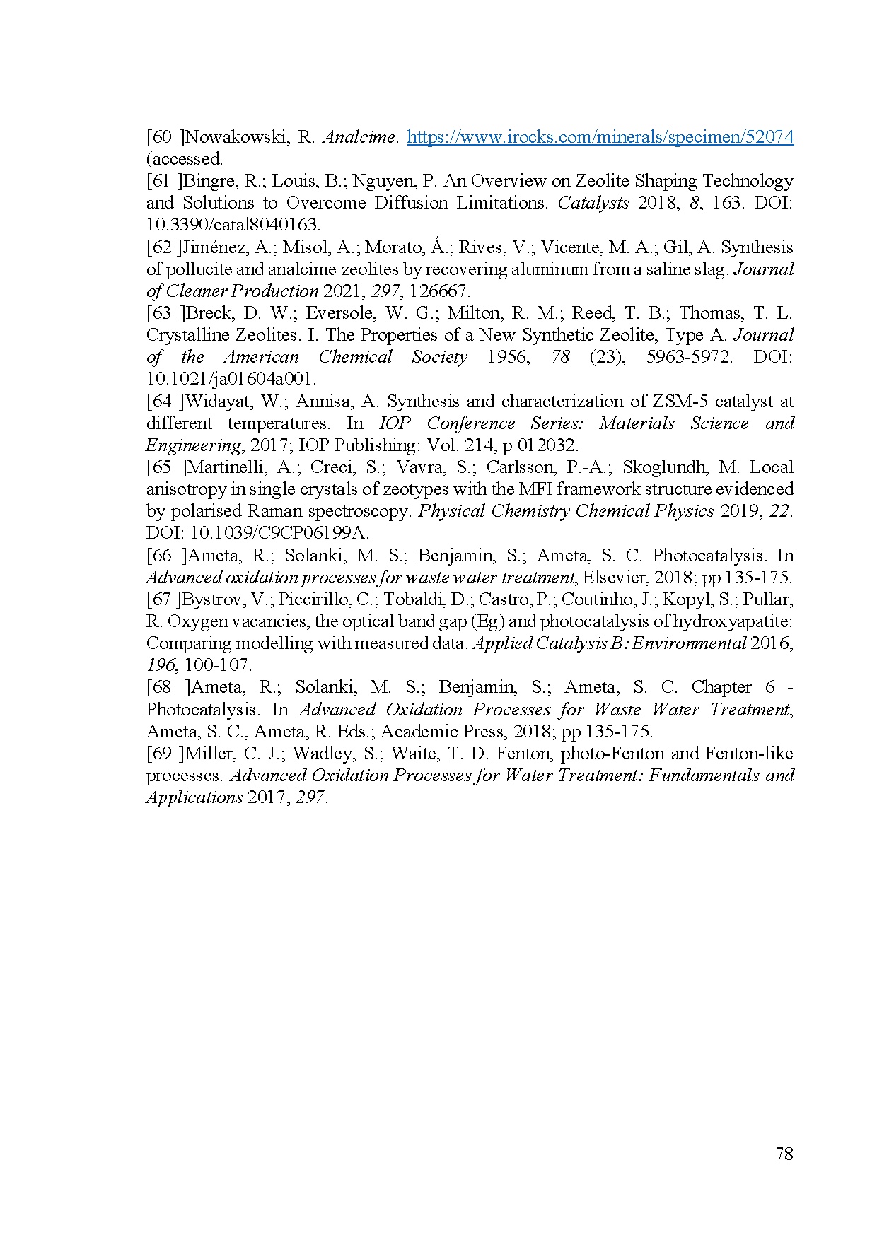 Ảnh một số trang tài liệu