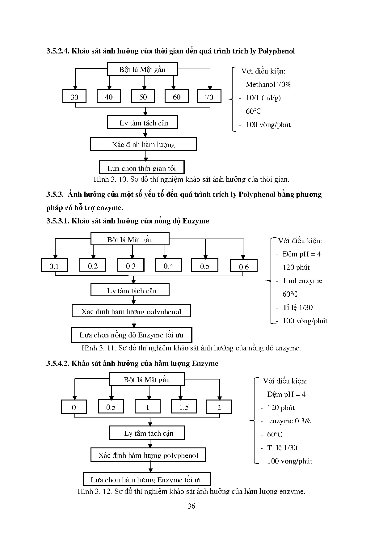 Ảnh một số trang tài liệu
