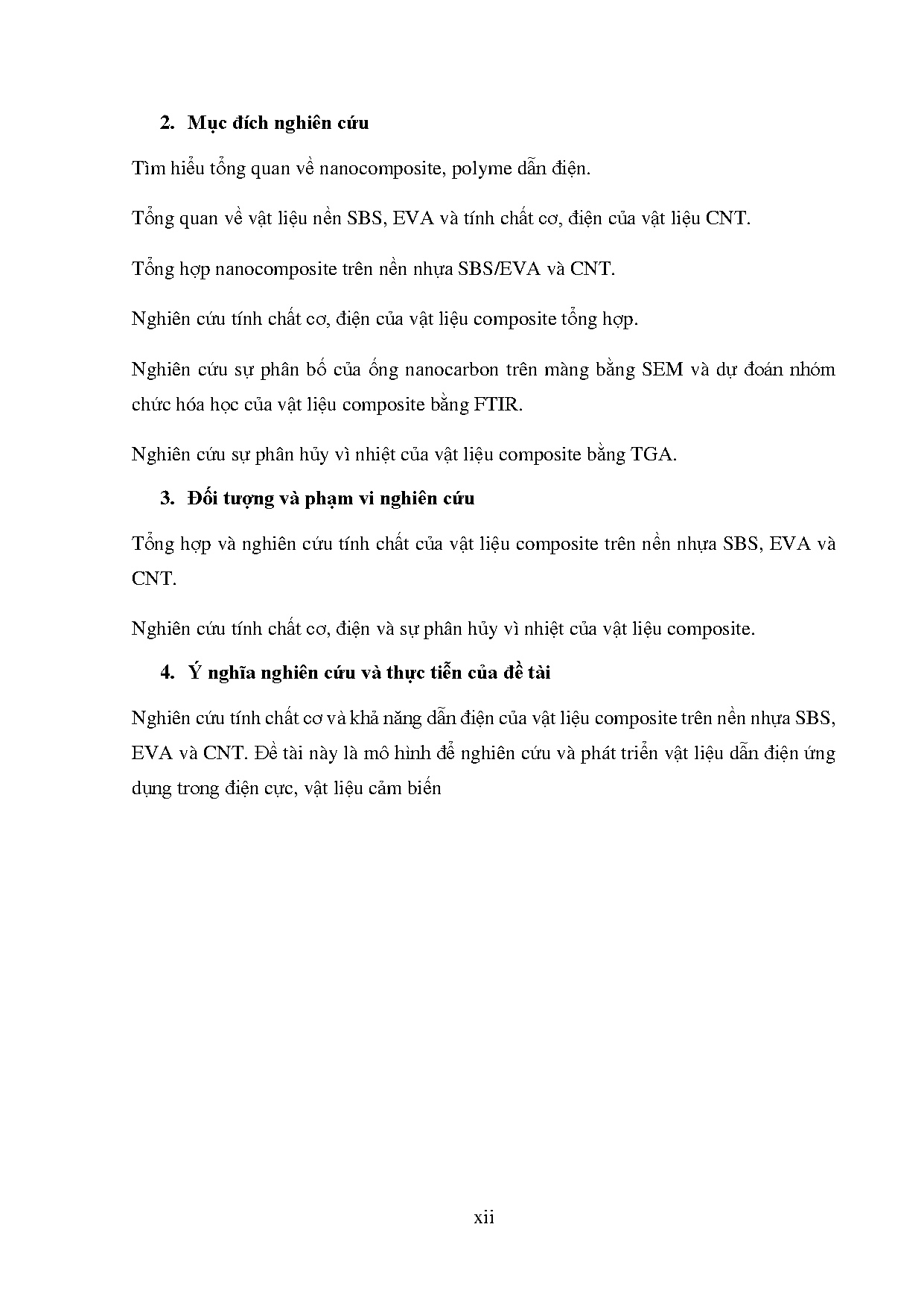 Ảnh một số trang tài liệu