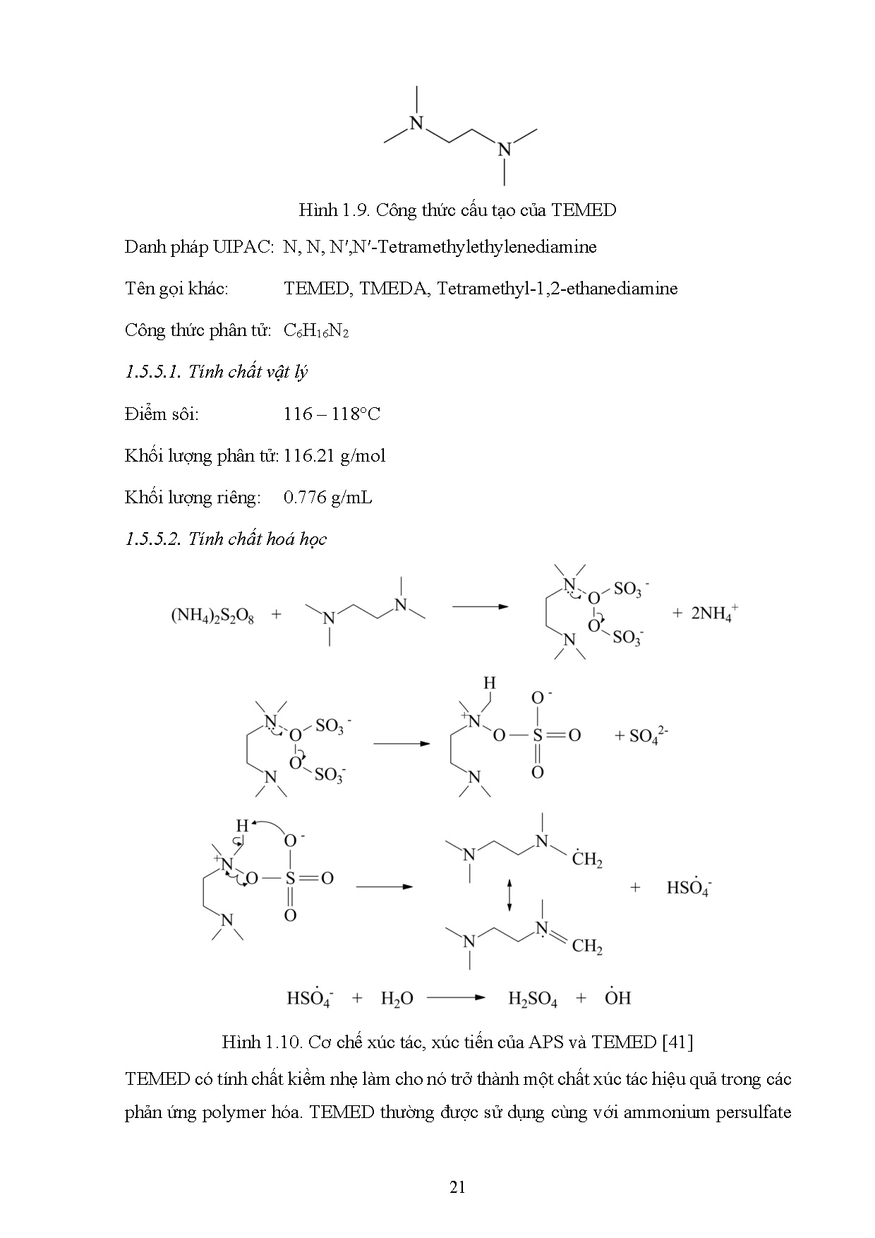 Đồ án tốt nghiệp - Khảo sát ảnh hưởng của hàm lượng Carbon nanotubes đến khả năng hấp phụ PCHTAVMA - Trang 40