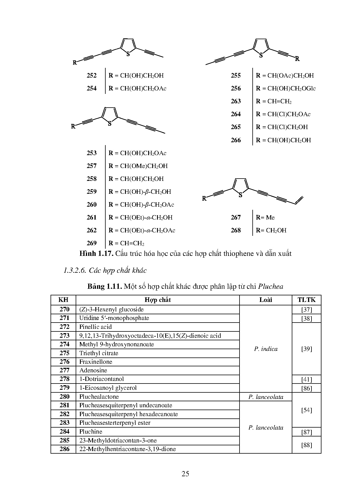 Ảnh một số trang tài liệu