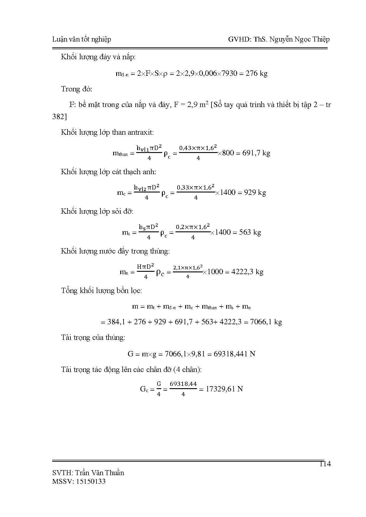Ảnh một số trang tài liệu