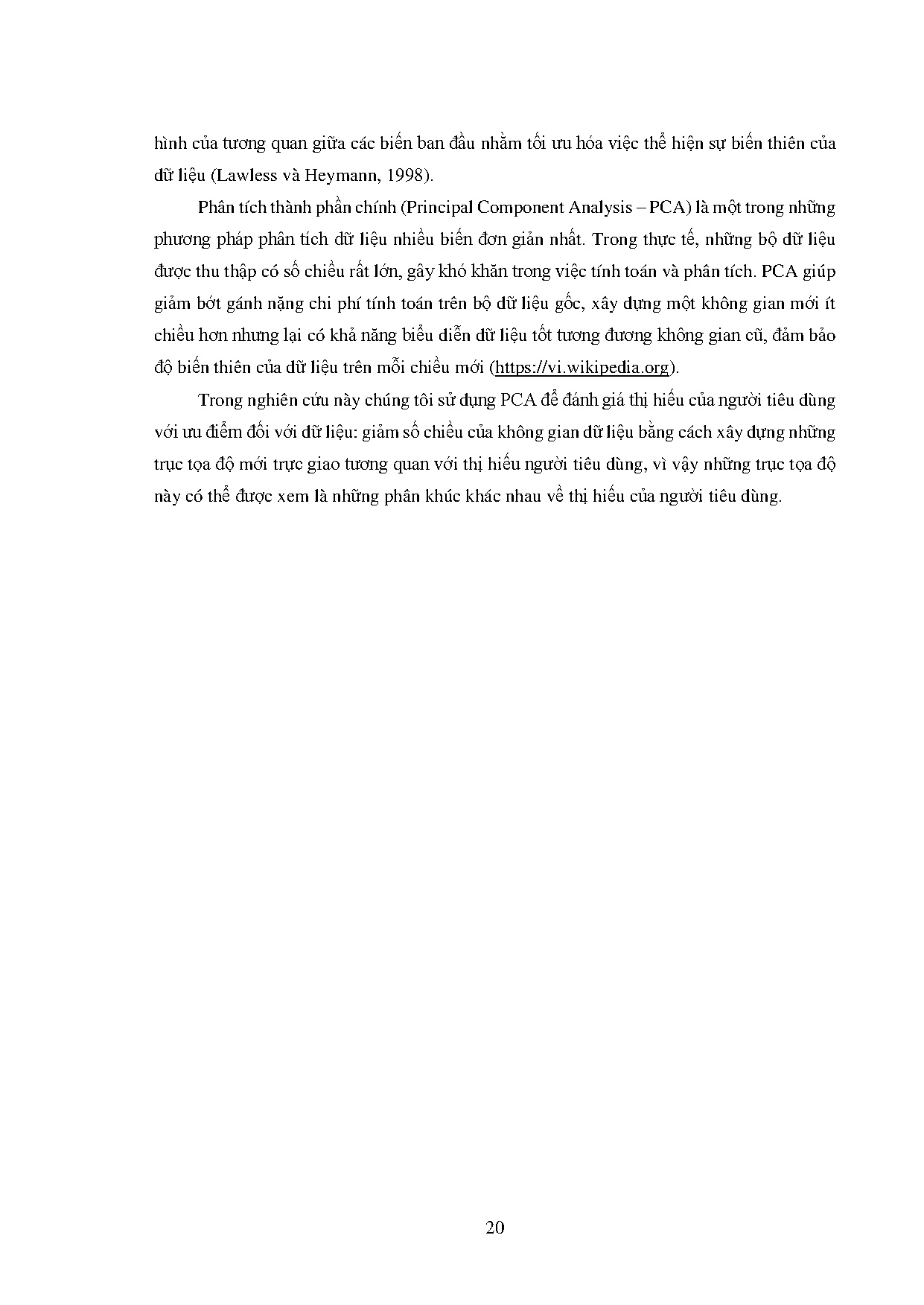 Ảnh một số trang tài liệu