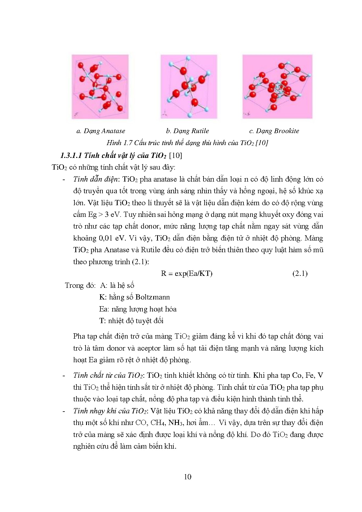 Ảnh một số trang tài liệu