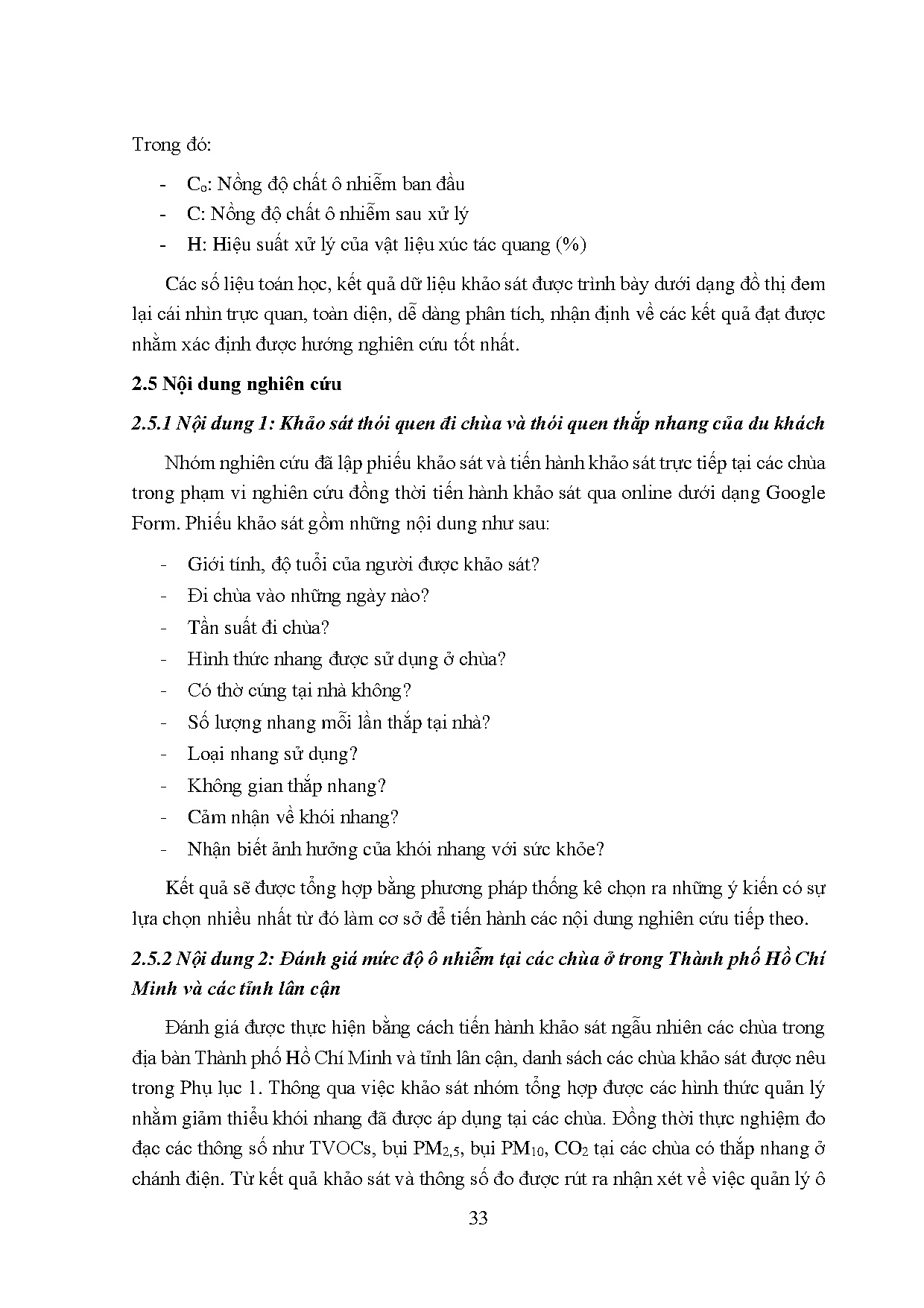 Ảnh một số trang tài liệu