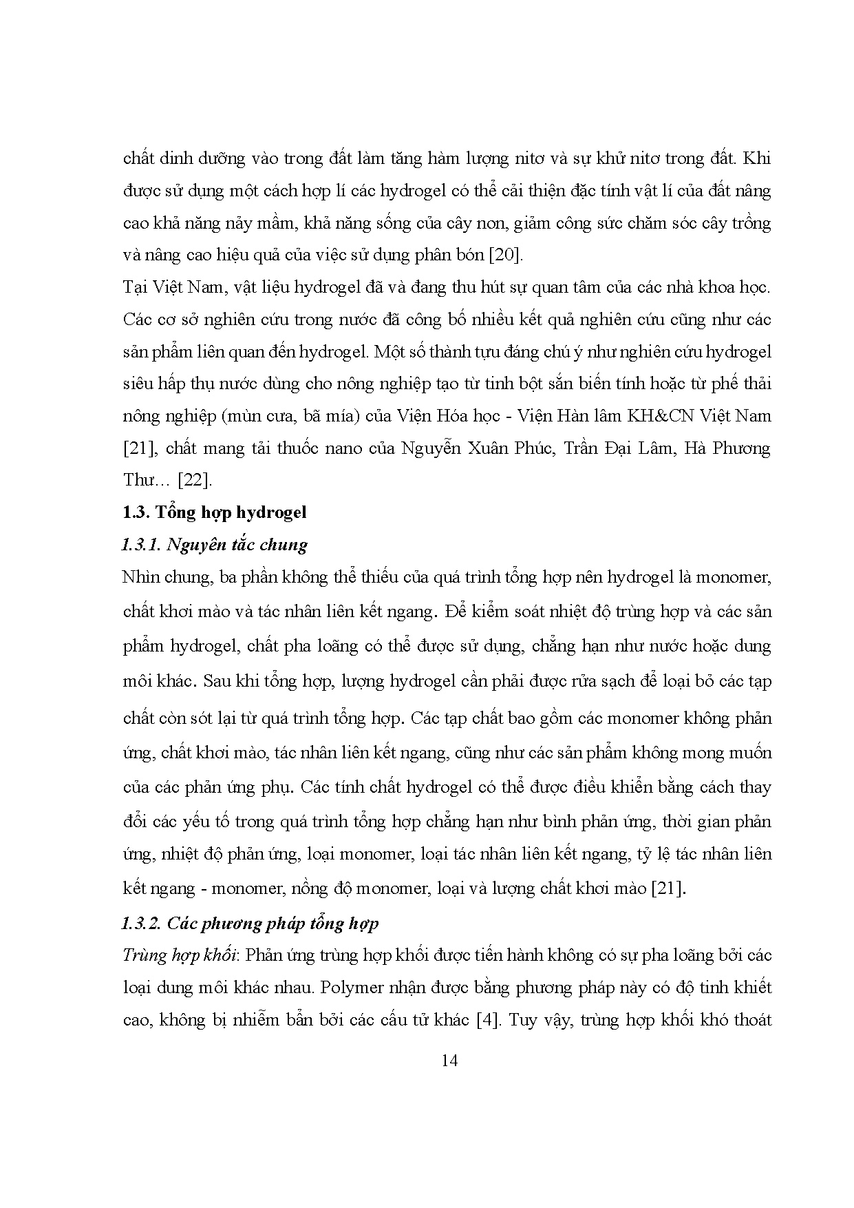 Ảnh một số trang tài liệu