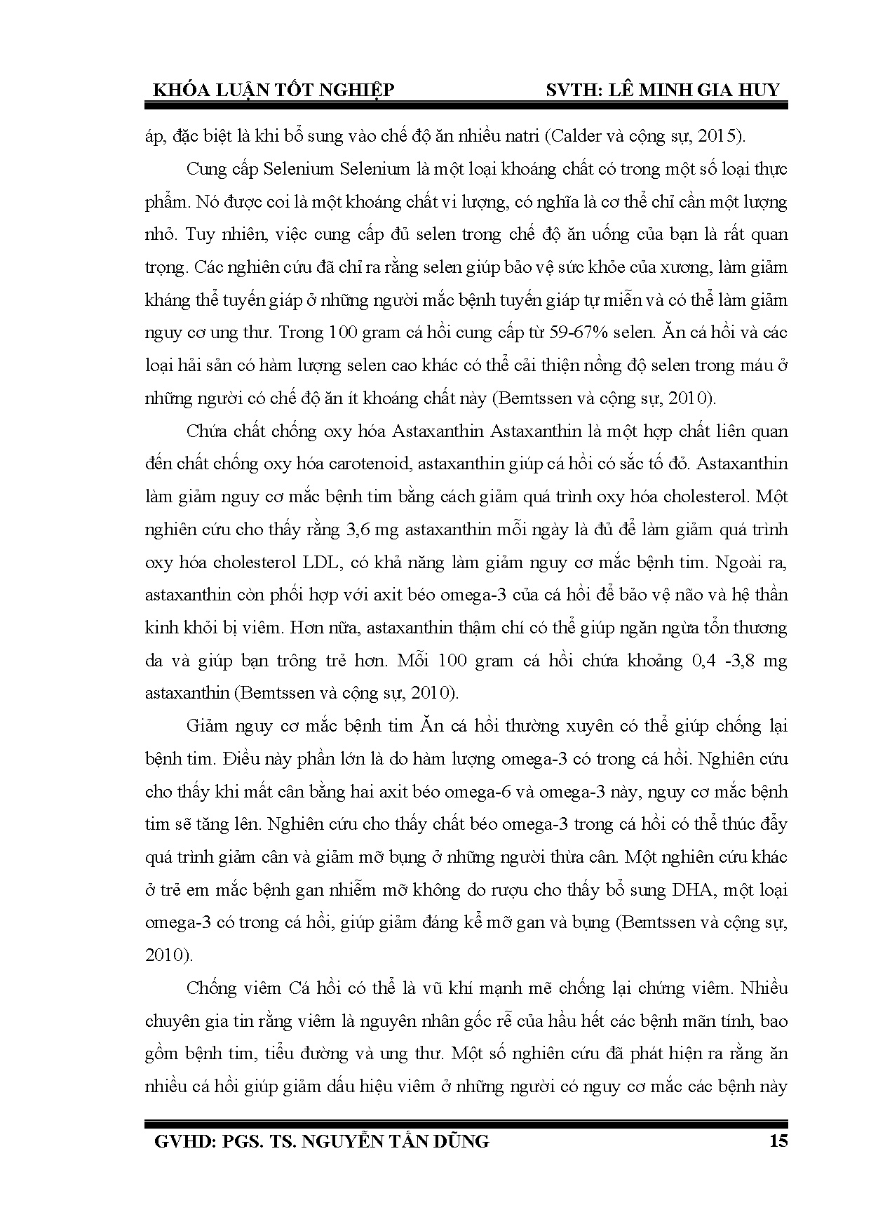 Ảnh một số trang tài liệu