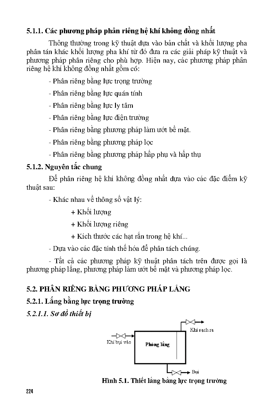 Quá trình và thiết bị công nghệ hóa học và thực phẩm - Tập 1: CQTVTBCTLVKN (HCMUTE) - Trang 225