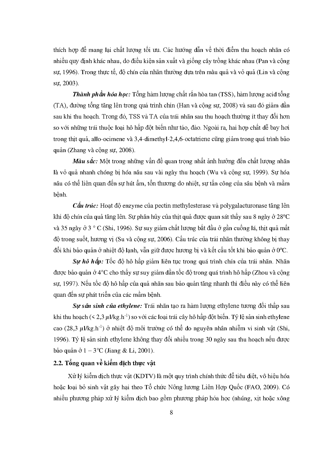 Ảnh một số trang tài liệu