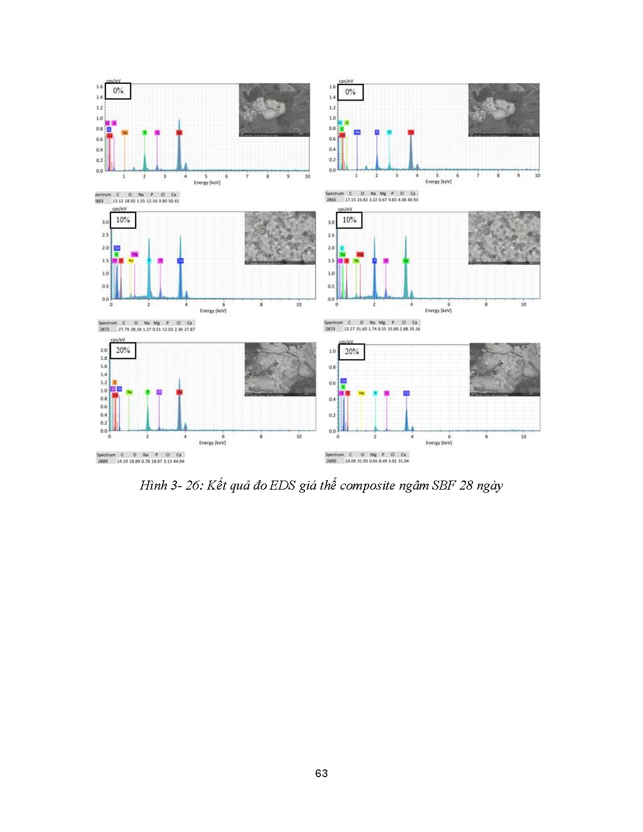 Ảnh một số trang tài liệu