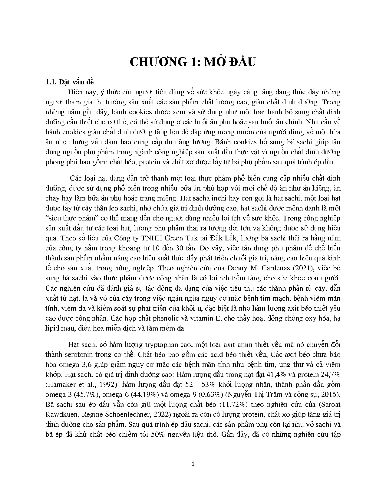 Ảnh một số trang tài liệu