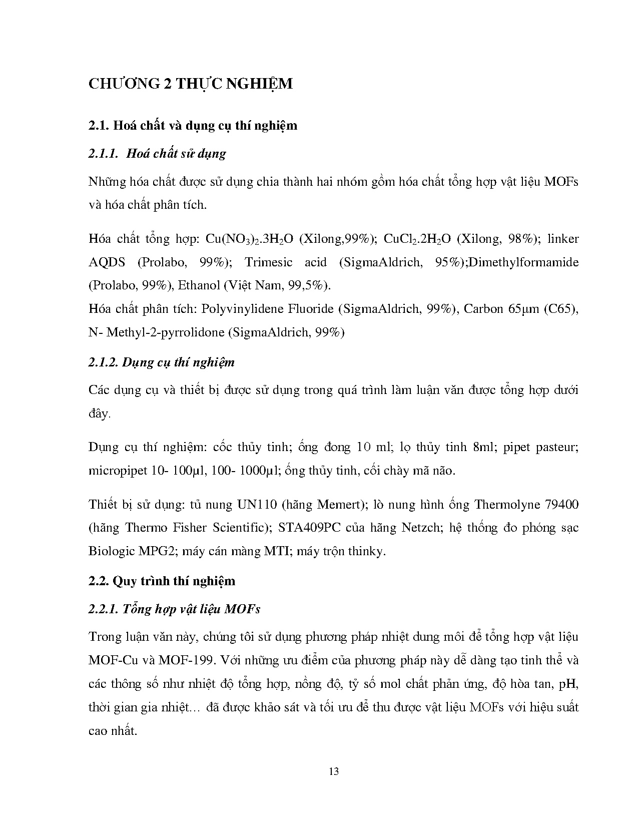 Ảnh một số trang tài liệu