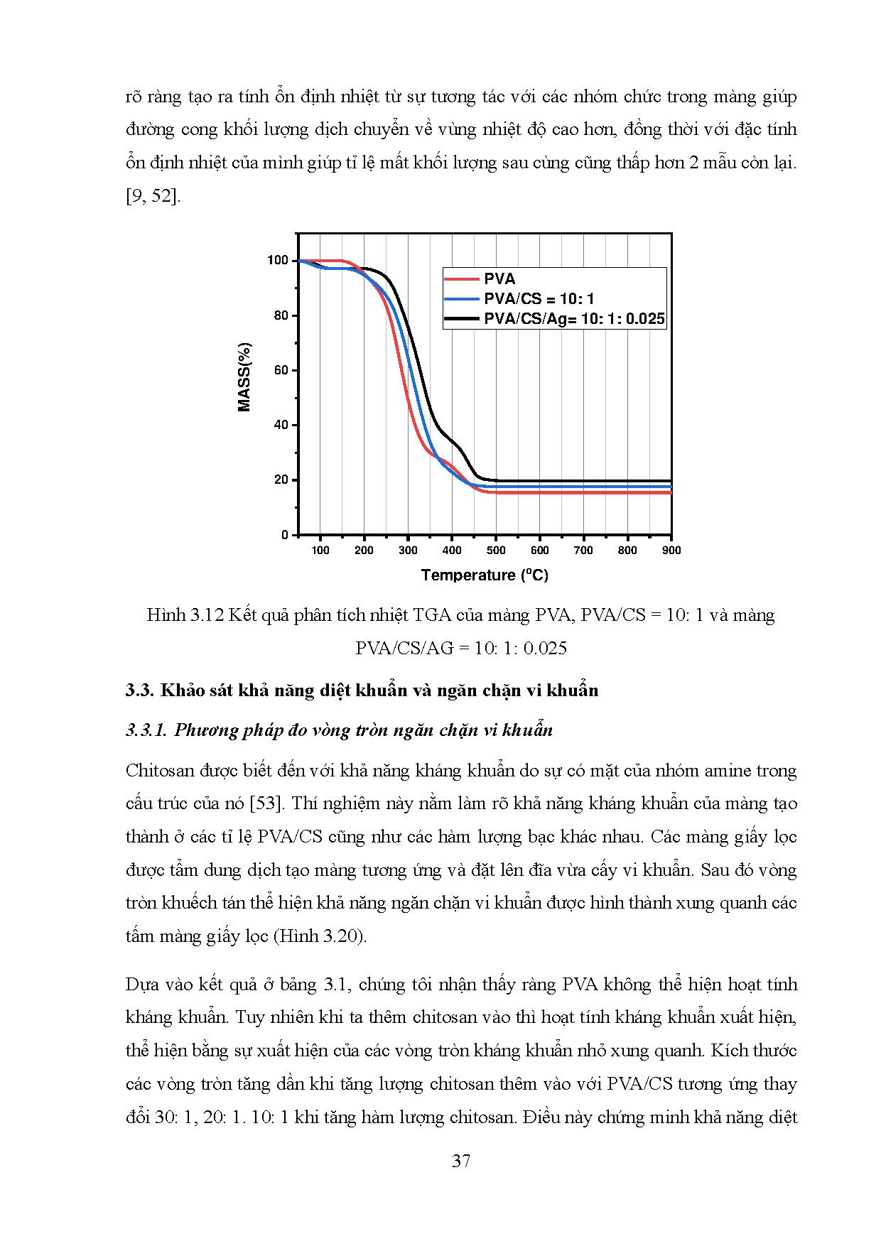 Ảnh một số trang tài liệu