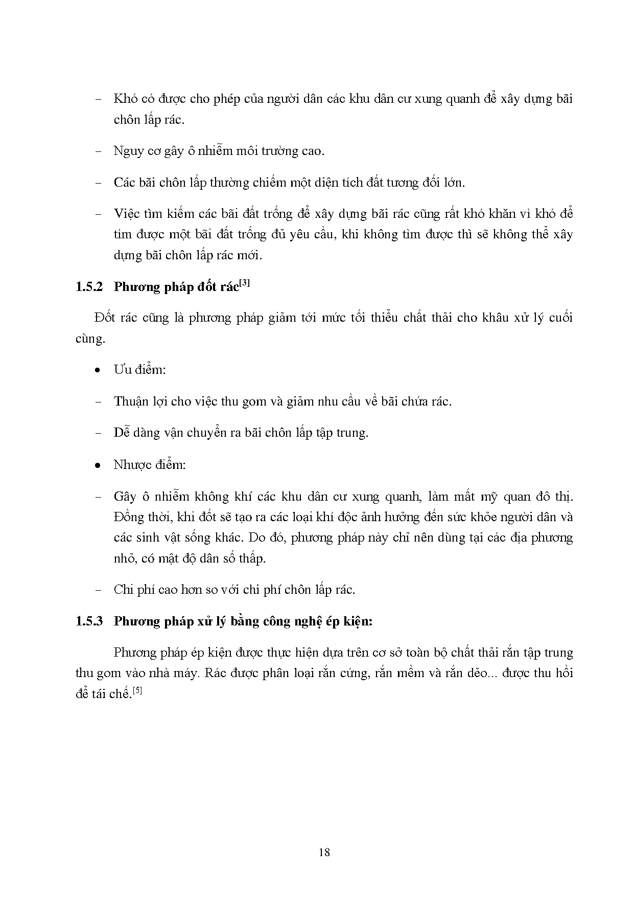 Ảnh một số trang tài liệu