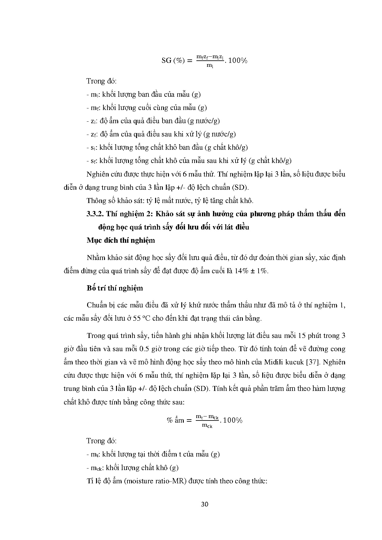 Ảnh một số trang tài liệu