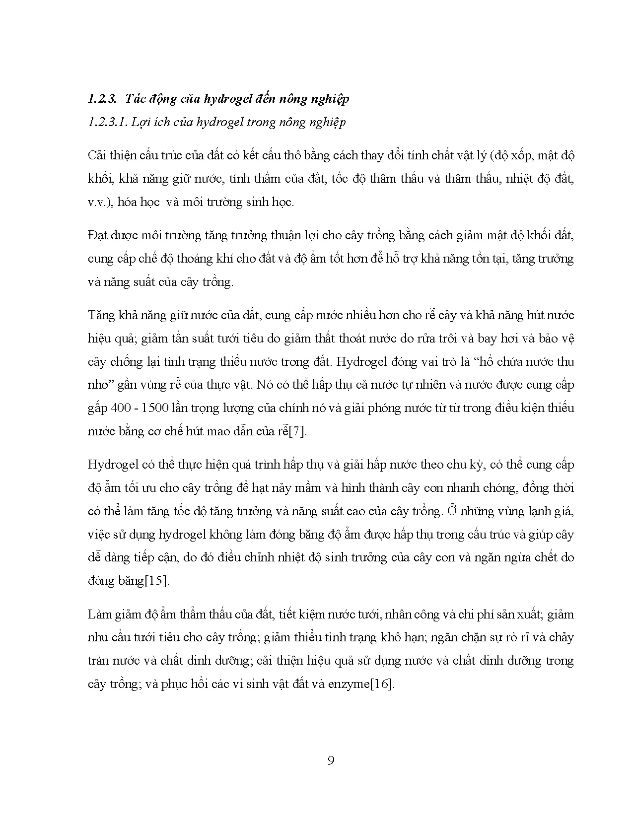 Ảnh một số trang tài liệu