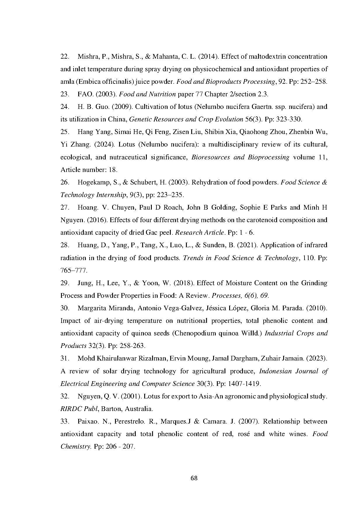 Ảnh một số trang tài liệu