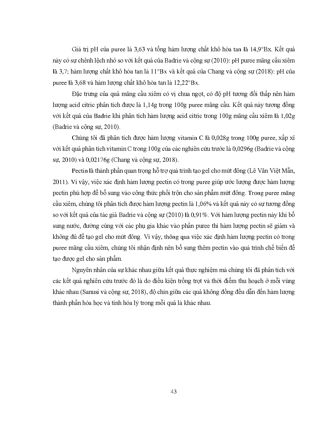 Ảnh một số trang tài liệu