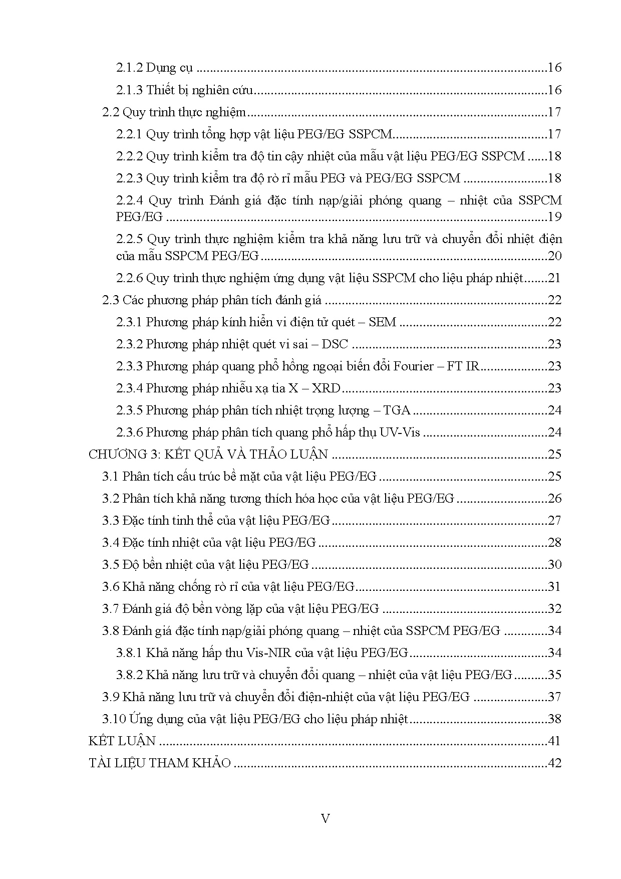 Ảnh một số trang tài liệu