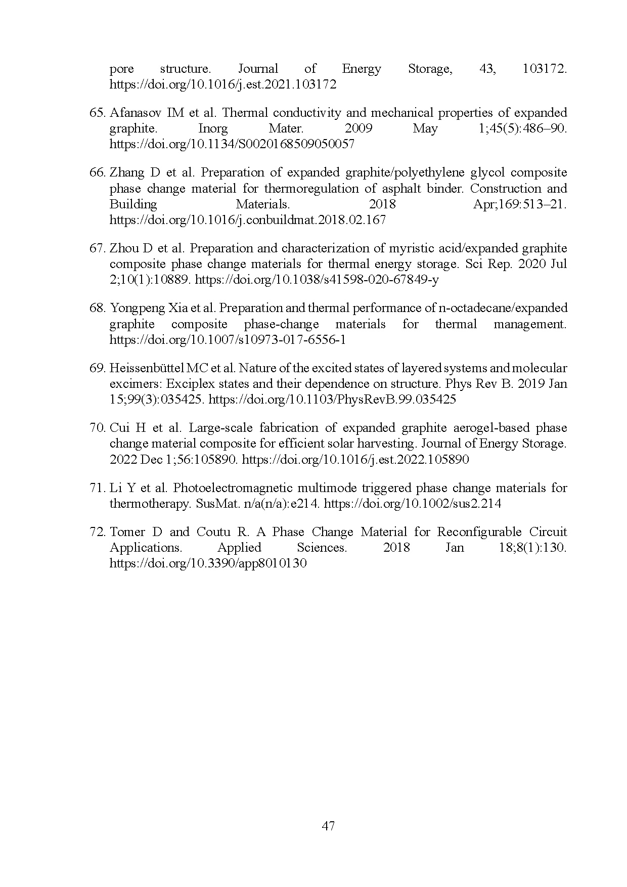 Ảnh một số trang tài liệu