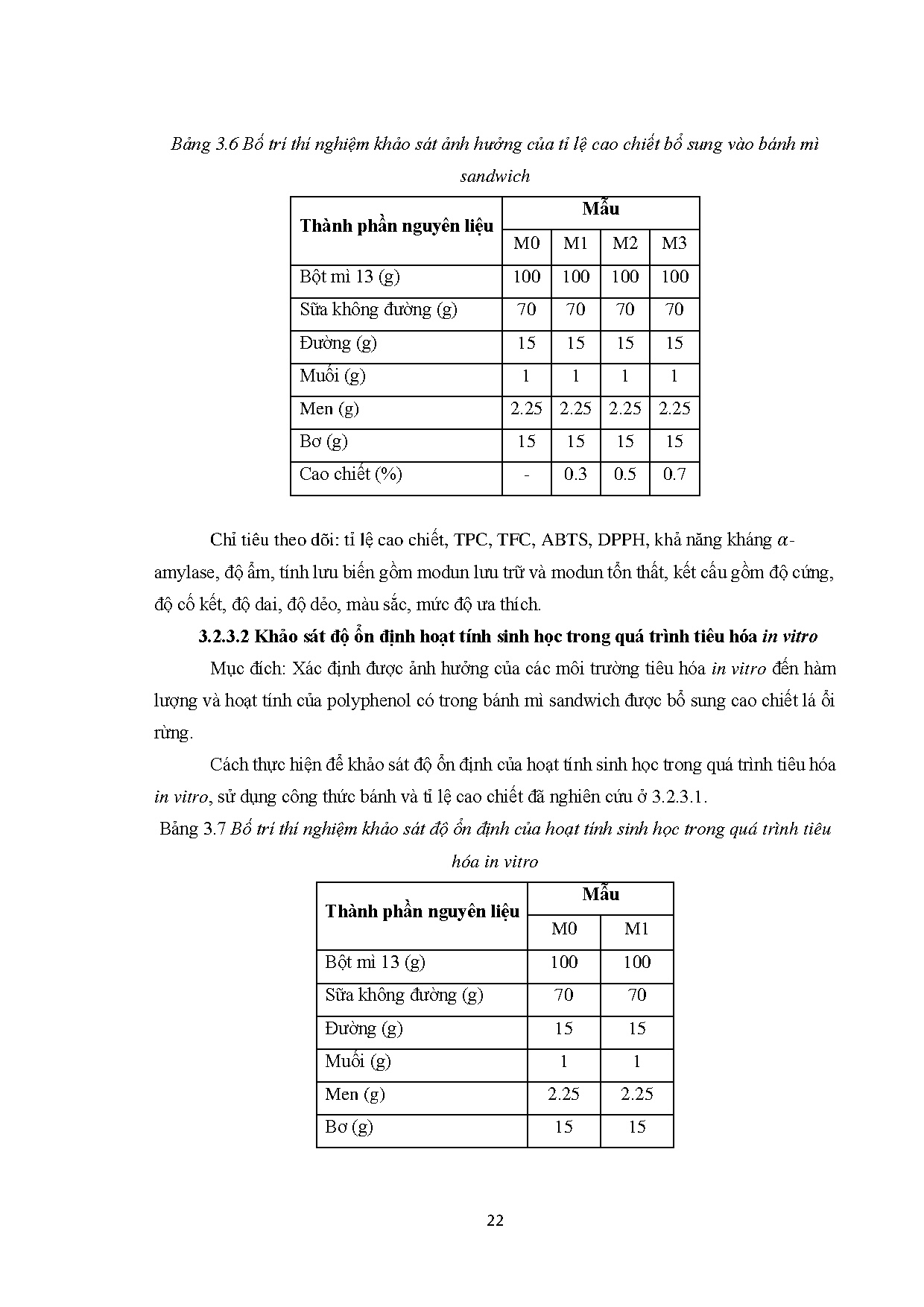 Ảnh một số trang tài liệu