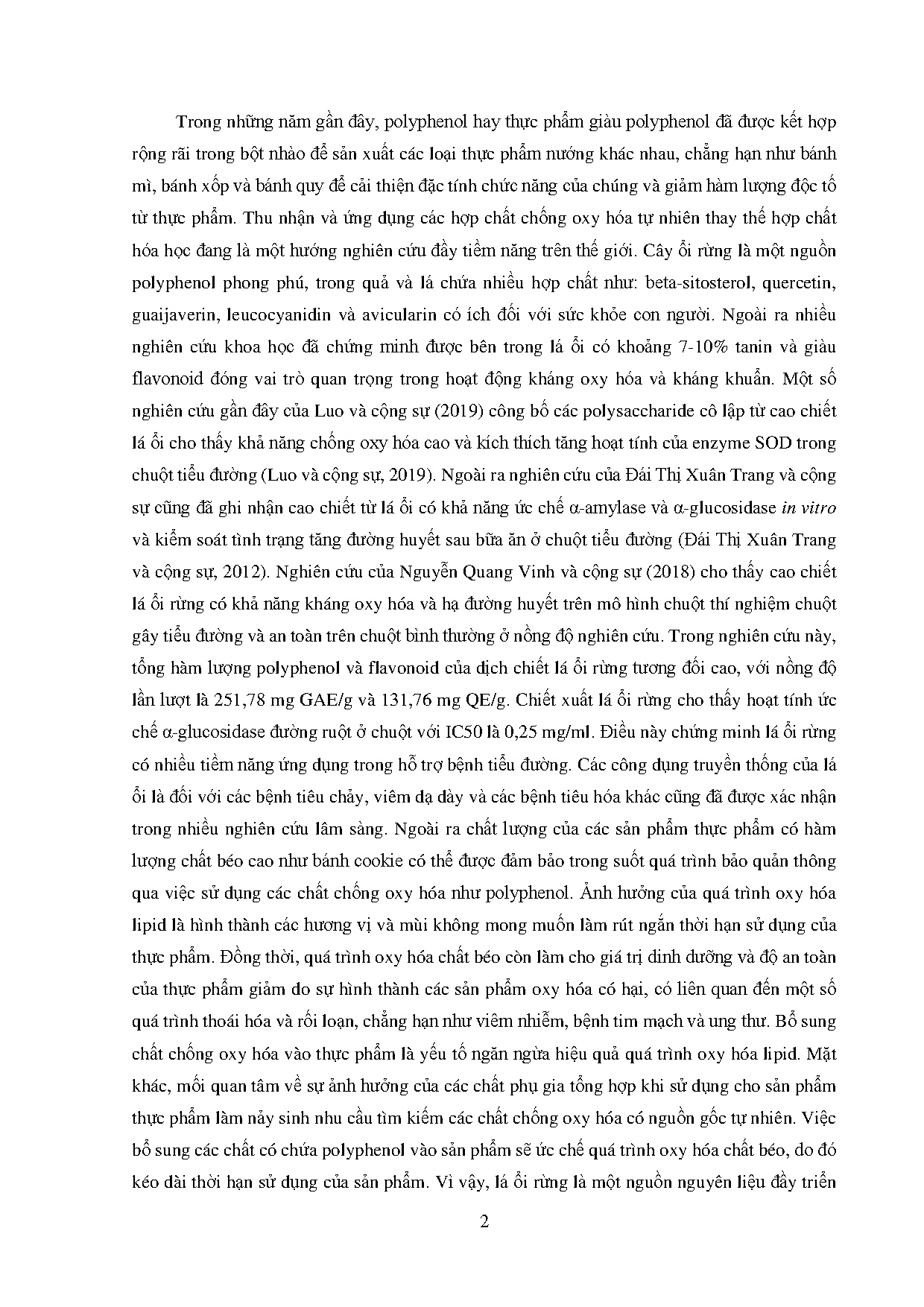 Ảnh một số trang tài liệu