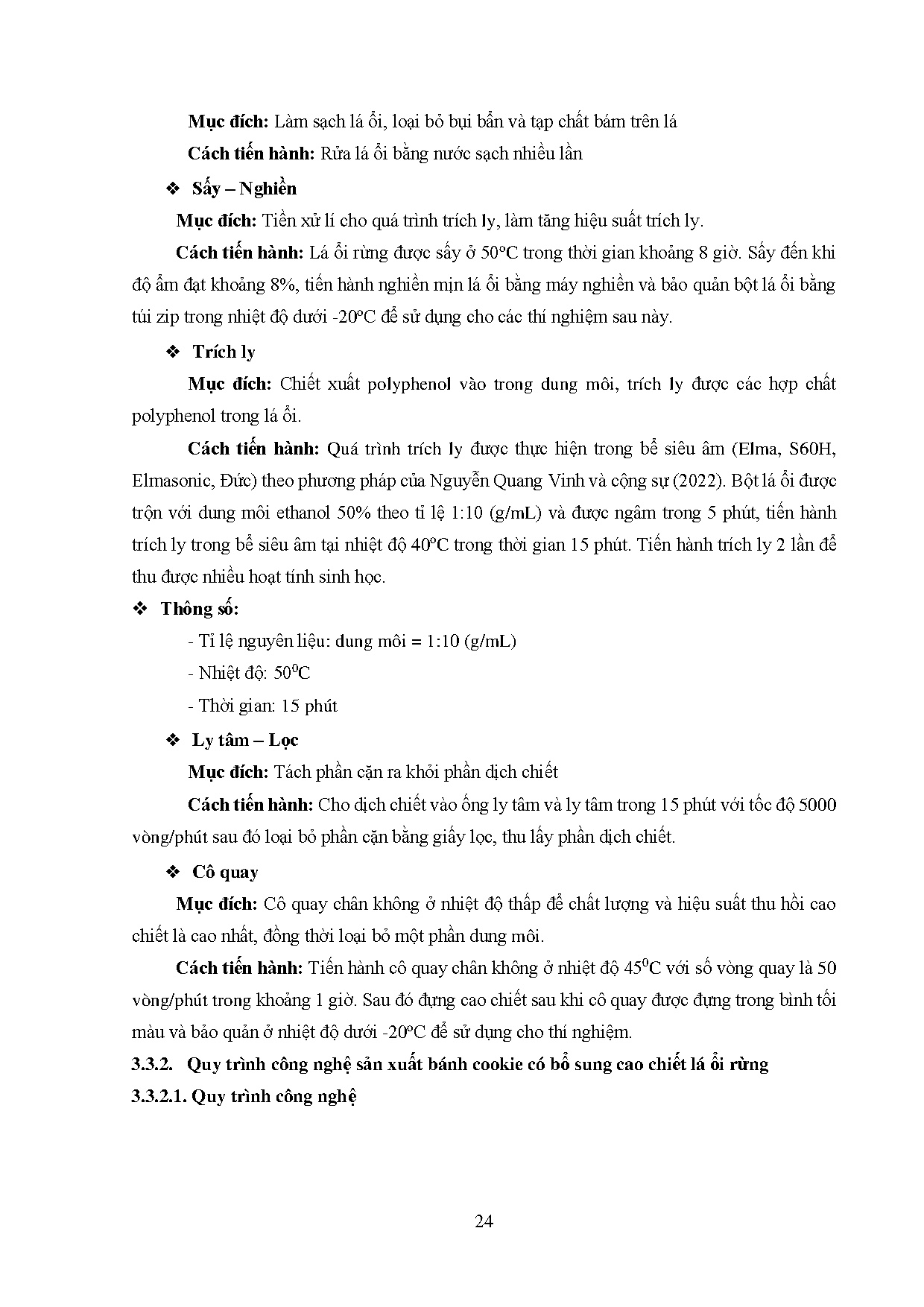 Ảnh một số trang tài liệu