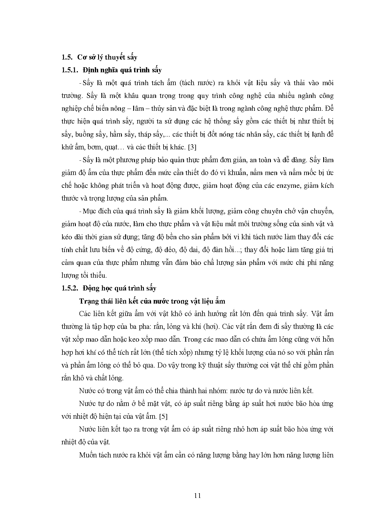 Ảnh một số trang tài liệu