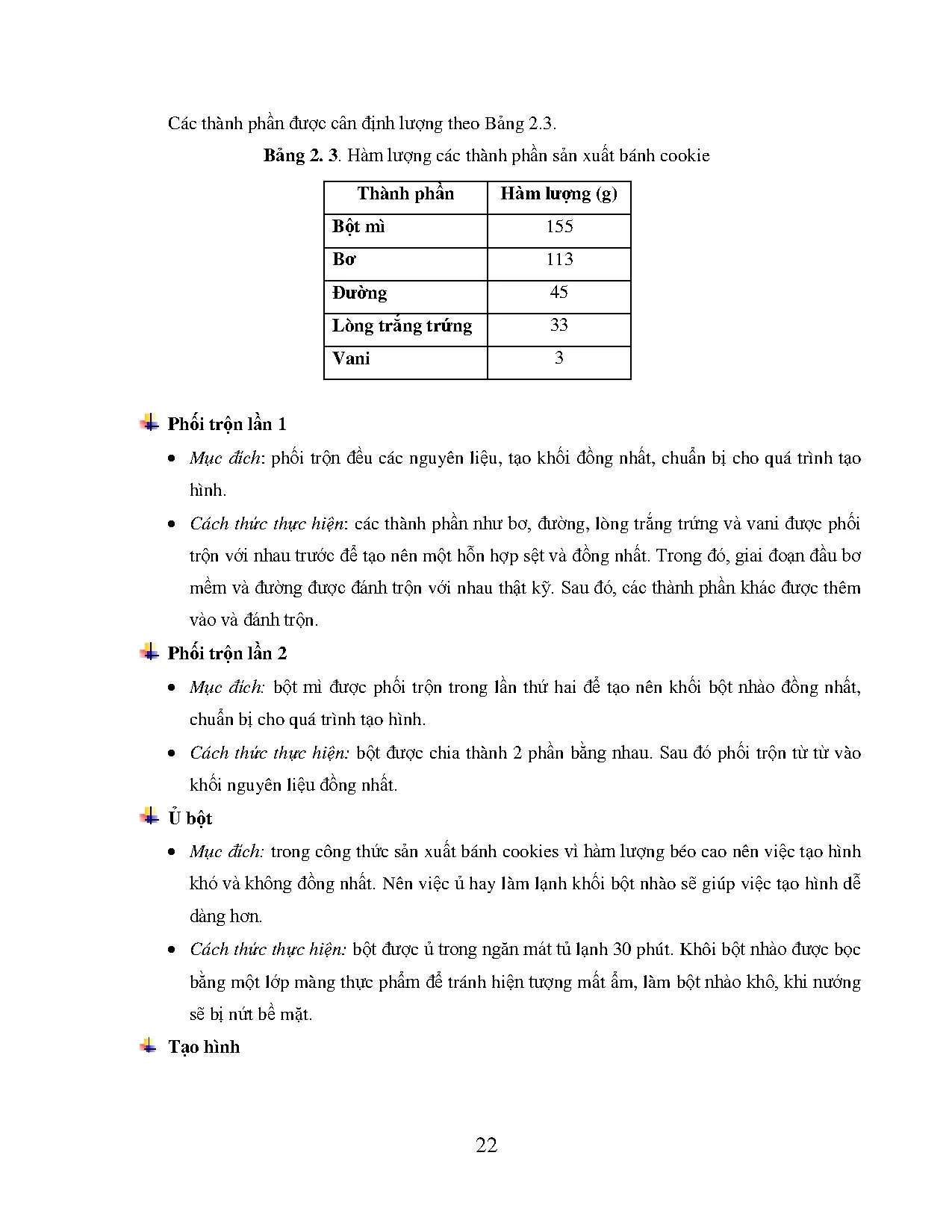 Đồ án tốt nghiệp - Sử dụng phương pháp nảy mầm làm giảm tính dinh dưỡng trong đậu đen để SXBĐĐBSVBC - Trang 42