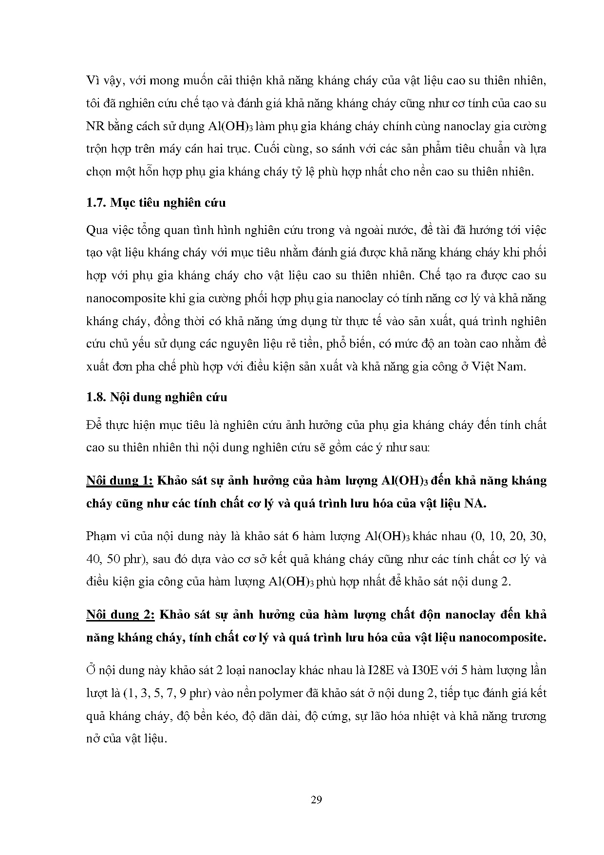 Ảnh một số trang tài liệu