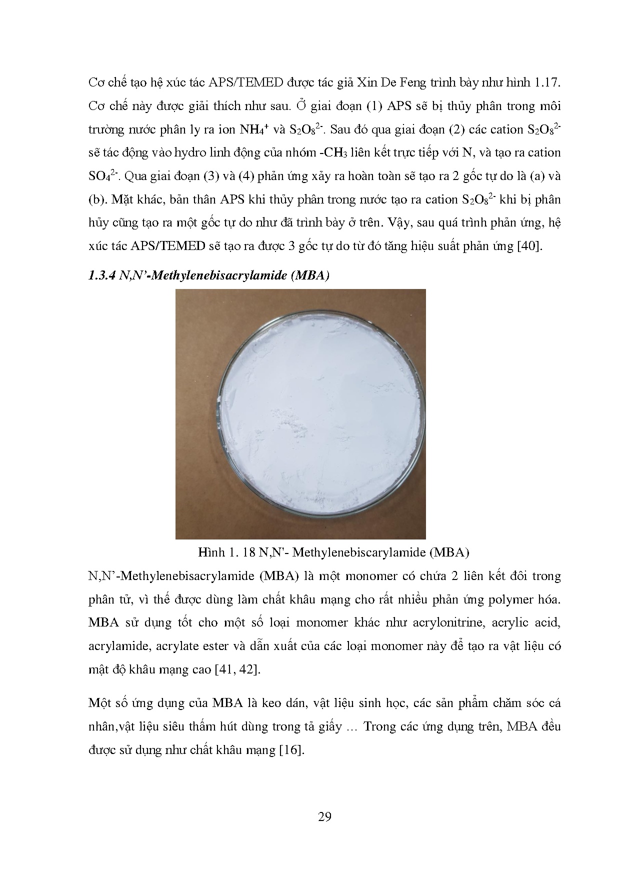 Ảnh một số trang tài liệu