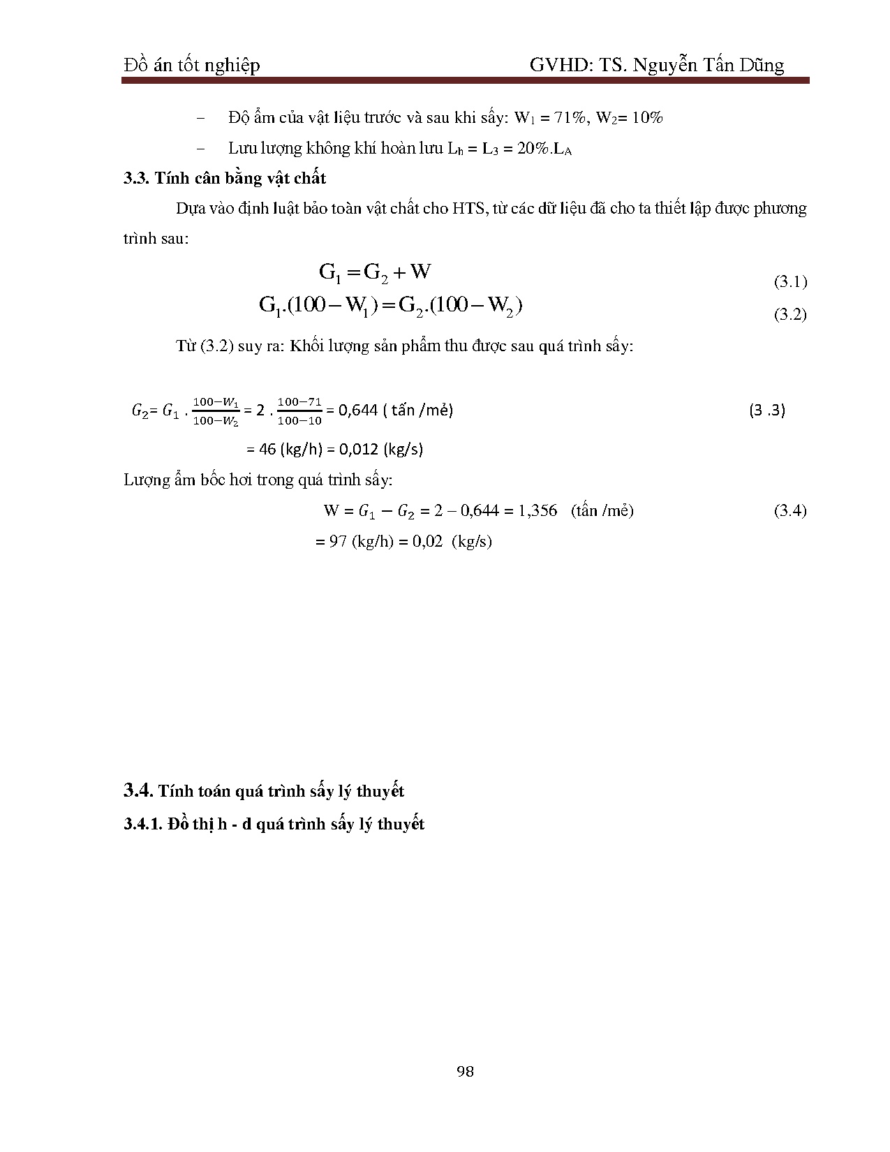 Ảnh một số trang tài liệu