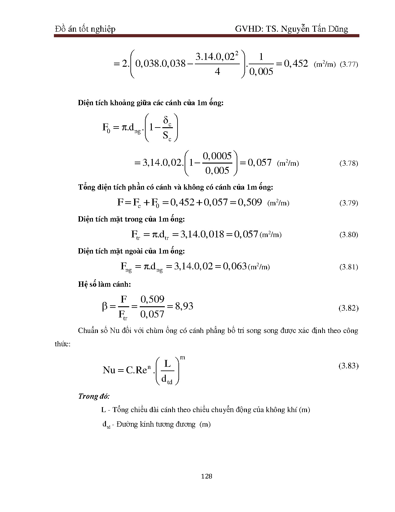 Ảnh một số trang tài liệu