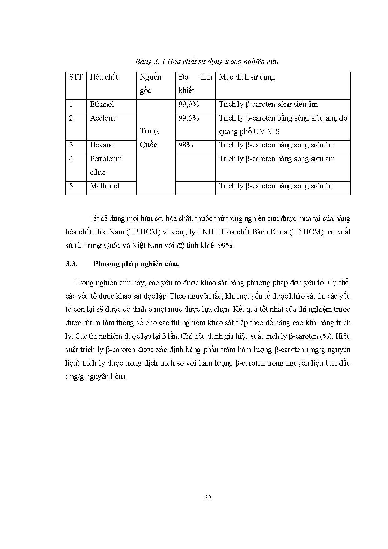 Ảnh một số trang tài liệu